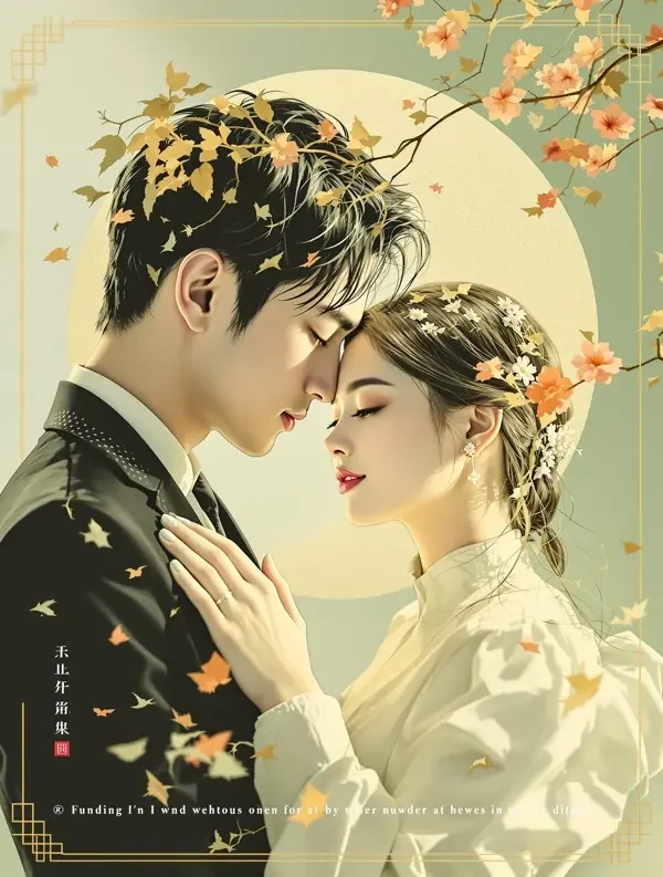 豪门小甜妻 短剧封面
